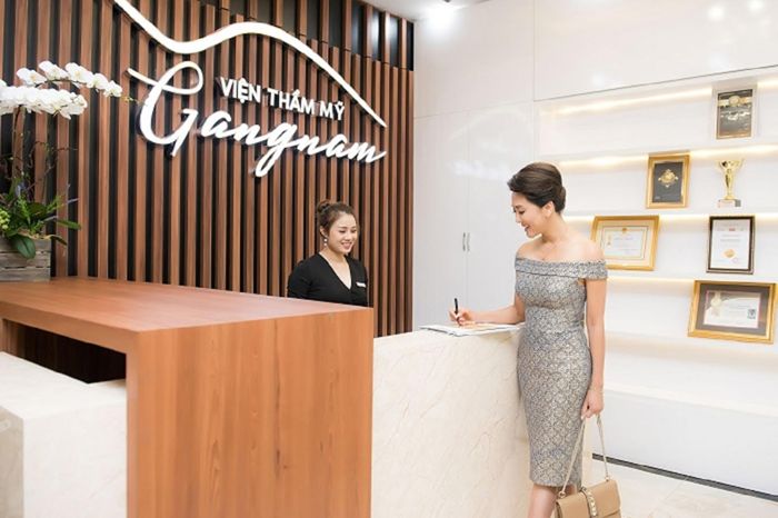 Top 10 thẩm mỹ viện hàng đầu tại Việt Nam