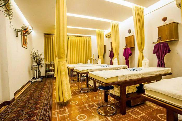 Mách Bạn Top 5 Địa Chỉ Massage Spa Đà Nẵng Đáng Để Trải Nghiệm