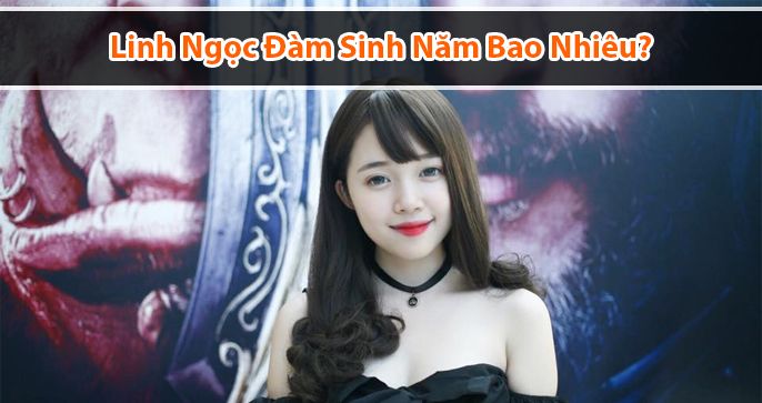 Streamer Linh Ngọc Đàm