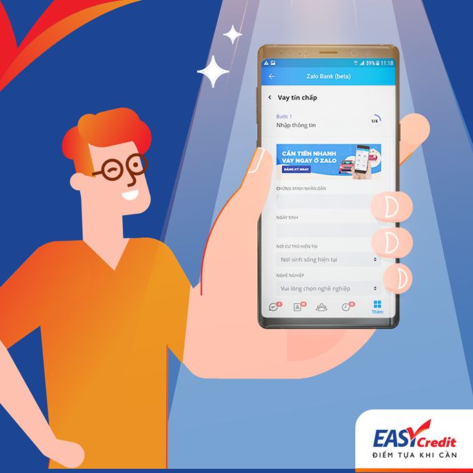 Sự thật Easy Credit lừa đảo khách hàng hay không?