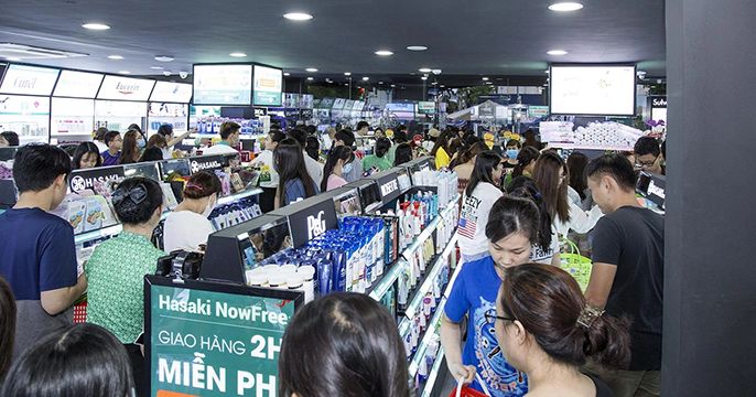 Sự thật Hasaki có uy tín không? Có nên tiếp tục mua?