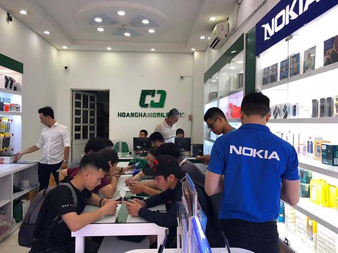 Mua hàng ở Hoàng Hà mobile có uy tín không? Và những sự thật bất ngờ