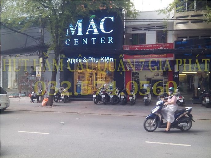 Mac center có uy tín không? Đánh giá chân thực về Mac Center