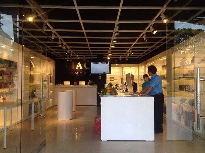Mac center có uy tín không? Đánh giá chân thực về Mac Center
