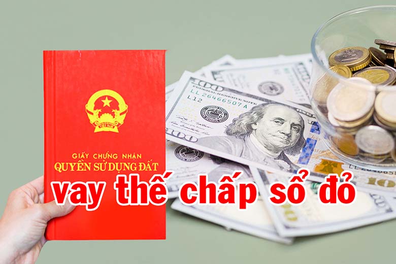 Vay tiền Phước Ân - Chia sẻ về vay thế chấp sổ đỏ khác tỉnh