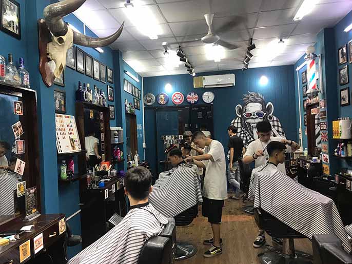 Khám phá ngay Top 5 tiệm cắt tóc nam đẹp tại Ninh Bình