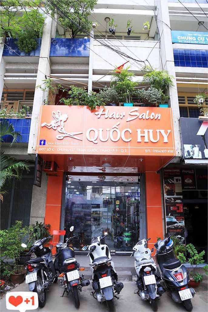 Khám phá ngay Top 5 tiệm cắt tóc nam đẹp tại Ninh Bình