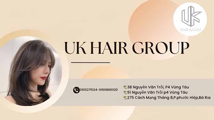 Top 5 tiệm cắt tóc nữ đẹp tại Vũng Tàu